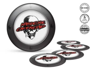 Wheel Sticker Logo Prism Elite